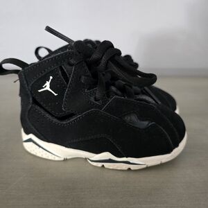 Air Jordan True Flight 'Black Anthracite Phantom'